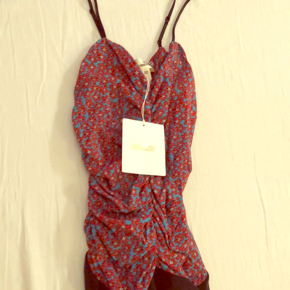 Diane Von Furstenberg Bodysuit